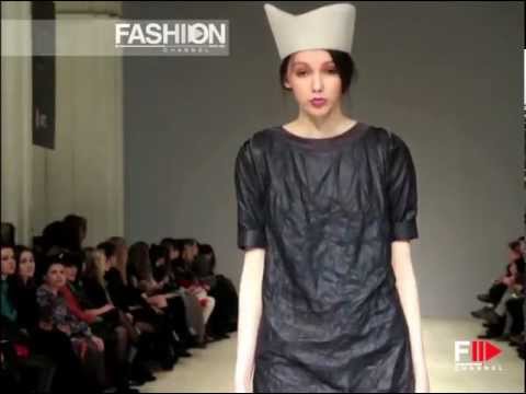 "Elena Przhonskaya" Autumn Winter 2012 2013 Kiev 2 of 3 Pret a Porter Woman by FashionChannel