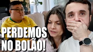 CAMARÕES 1 X BRASIL 0. QUE FRACASSO! - Ep.1625 CAMARÕES 1 X BRASIL 0. QUE FRACASSO! - Ep.1625