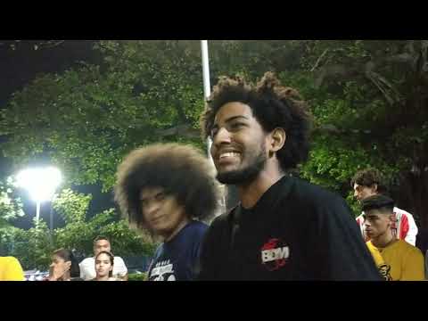 TOKEN & PUMA vs ISAIC & ADN - SEMIFINAL - POTARA 2vs2