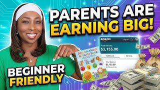 This Can Make Parents GREAT Money in 2026 — And Nobody Is Talking About It
