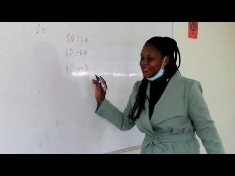 #FutureFriday interview - Siphesihle Mathebula, a qualified artisan from Gert Sibande TVET College