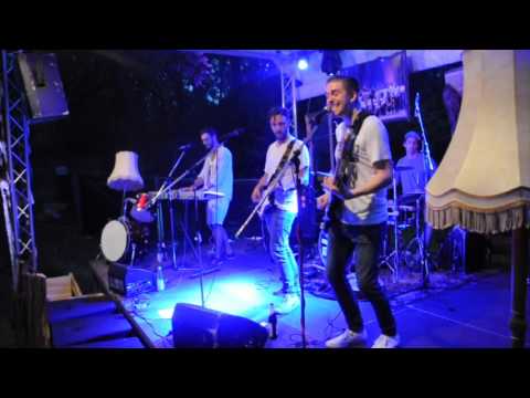 The Leaks   Restless @ Bergfunk Open Air 2016