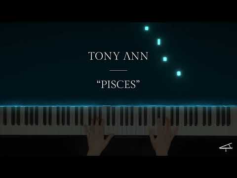 Tony Ann - PISCES "The Artist" (Piano Tutorial)