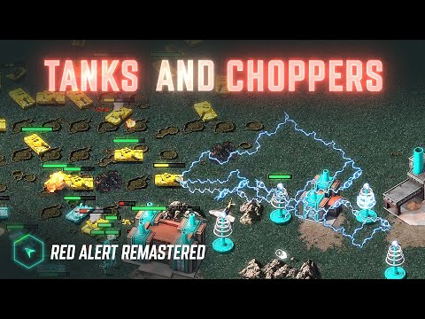 Erenis vs GaijinTonic - Arena Valley Extreme - Red Alert Remastered