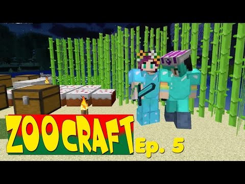 ZooCraft Ep. 5 Adventure Awaits!