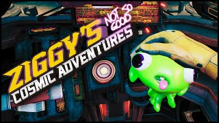 Need Fuel? Steal Life force From This Creature - Ziggy's Cosmic Adventures
