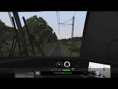 chr.train TS Cabview #1 R4457 Spielfeld Straß - Maribor