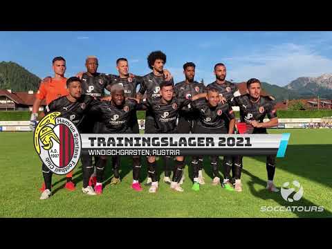 Hamrun Spartans Training Camp 2021 - conclusion