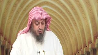 15- بيان صحة ومعنى حديث: (يا معشر من آمن بلسانه ولم يدخل الإيمان قلبه...) الحديث | الشيخ خالد الفليج image