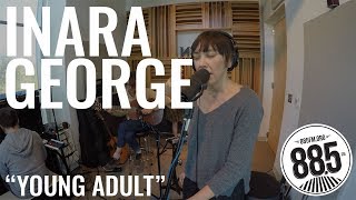Inara George || Live @ 885 FM || "Young Adult"