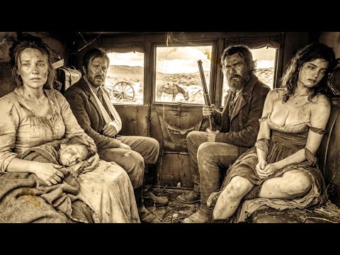 The UNCENSORED Brutal Reality of Stagecoach Travel (Hollywood NEVER Shows This)