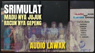 Download lagu AUDIO LAWAK SRIMULAT - MADU NYA JUJUK RACUN NYA GEPENG mp3