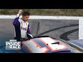 Denny Hamlin overcomes pit-road mistake for the win | NASCAR Inside the Race