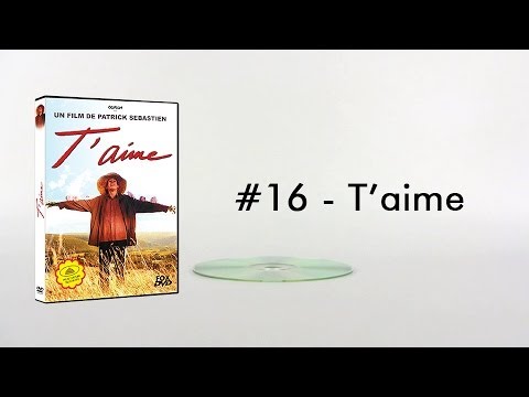 Fox DVD - #16 T'aime