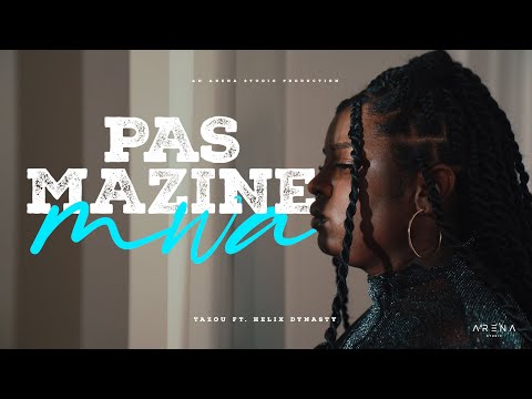 Tazou & Helix Dynasty - "Pa Mazine Moi" (Official Music Video)