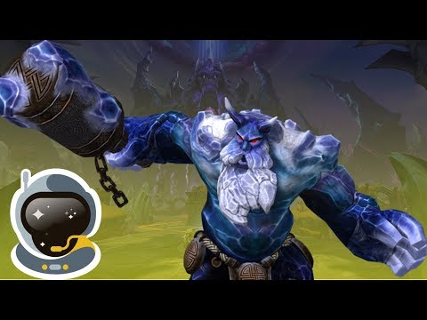 Ymir Support: Ice Walls Are As Good As Ever In Season 5