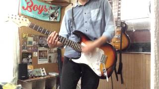 THE STRYPES - Get Into It (Guitar Version 弾いてみた)