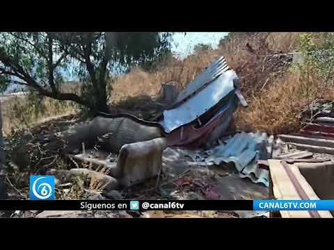 Video: A un año del desplome de tanque de agua en Chimalhuacán, vecinos siguen sin recibir solución