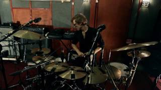 Ran Jacobovitz- Live drum interpretation (Toy- Noga Erez)