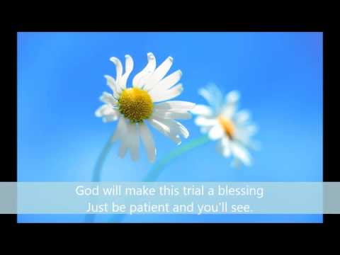 God Will Make This Trial a Blessing - Alexander J. Kemp