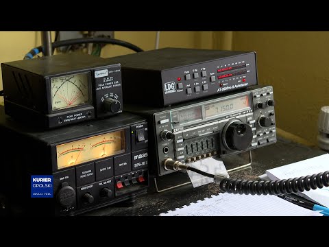 Ciągle na fali. Krótkofalowcy z Opola trzymają się mocno