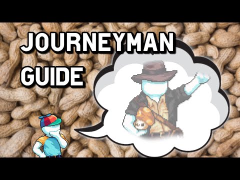 Idleon - Journeyman Guide!