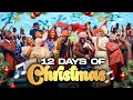12 DAYS OF CHRISTMAS NIGERIAN EDITION Ft Broda Shaggi Kate Henshaw Waje Reekado Banks