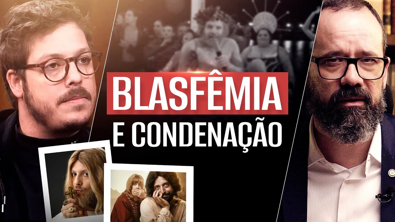 Blasfêmia: uma Porta de perdição | Chave Católica com Luciano Pires #25