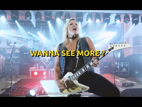 Thundermother - getnext (Official Trailer)