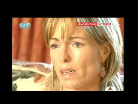 Kate McCann's TV Interview In Full - 24 October 2007