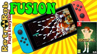 💵🎮 Vostok  Inc. Nintendo Switch Unboxing, Gameplay and Thoughts 🎮💵