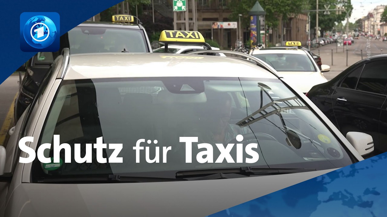 Faires Geschäft oder ungleicher Kampf? Uber als Konkurrenz zu Taxis