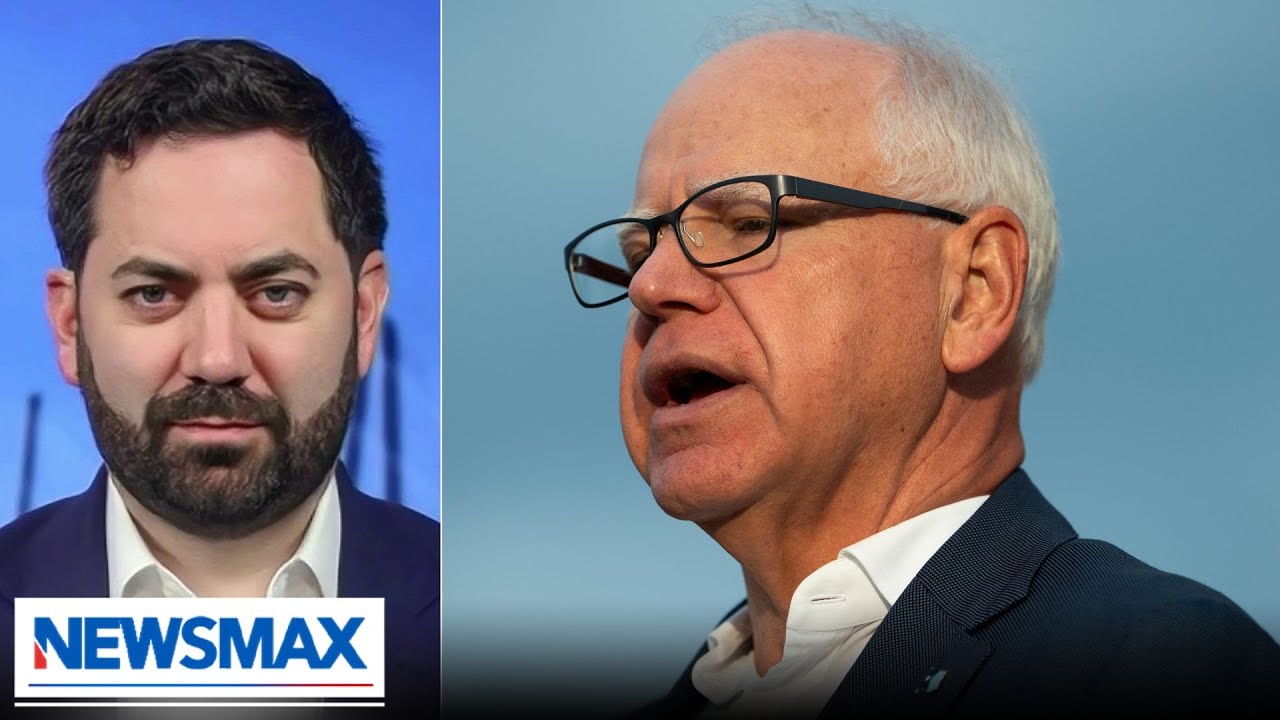 Walz, Frey fighting ICE to keep criminals on the streets: Rep. Mike Lawler | Wake Up America