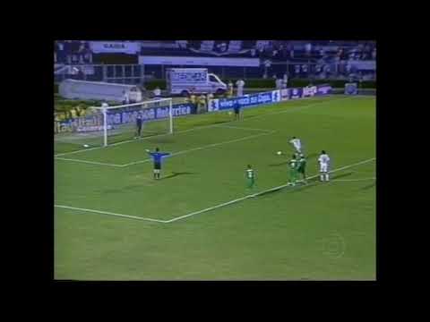 Ponte Preta 2 x 6 Palmeiras - Campeonato Brasileiro 2005