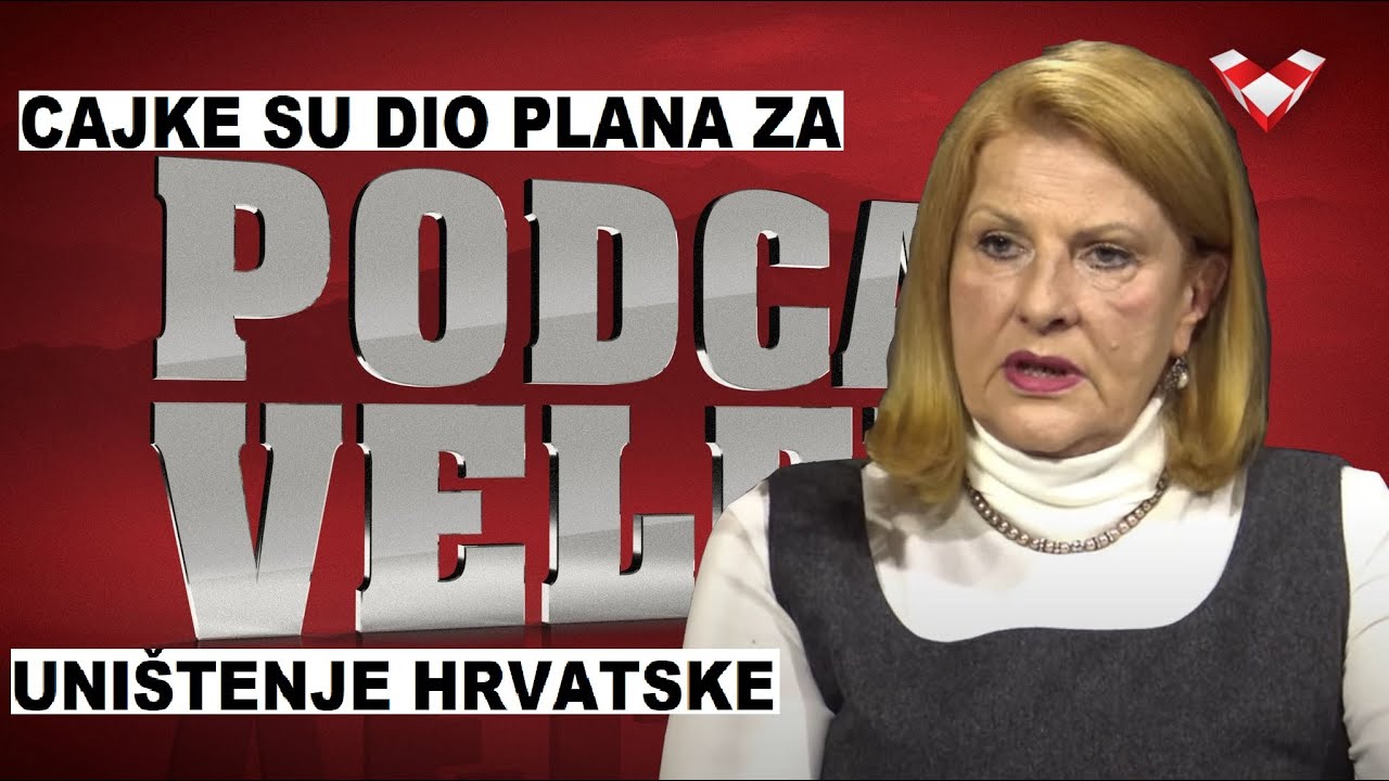 PODCAST VELEBIT – Šikić: I Jure Francetić je član naše stranke 'Hrvatsko bilo'