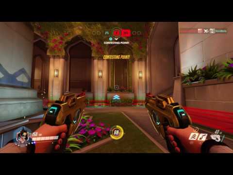 Mei ice wall is broken - Overwatch