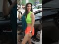 Arbaaz Khan Girlfriend Giorgia Andriani Spotted At Bandra