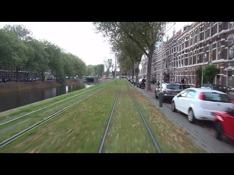 HTM MAT-rit 72 Remise Zichtenburg - Remise Scheveningen | GTL8 3104