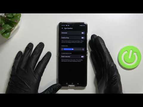 Huawei P50 Pocket: 5 Display Settings to Change - Best Huawei P50 Pocket Display Settings to Set Up