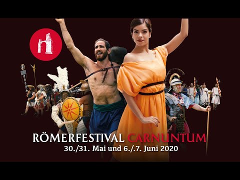 Römerfestival 2020 - Trailer