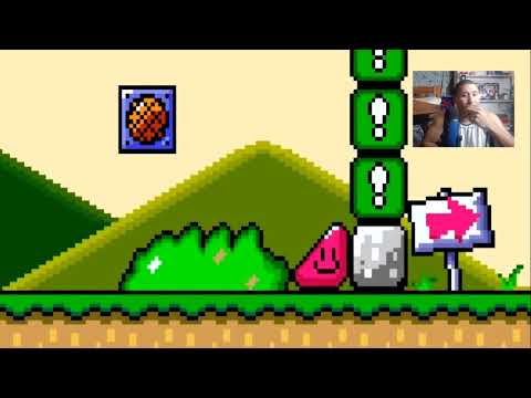 Master Ryo Sakurai REACTION! Super Mario Bros Z Episode 3 & 4!