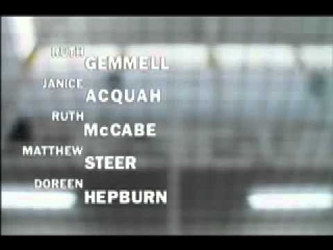 Silent Witness Title Sequence