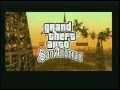 GTA San Andreas - US TV Spot 