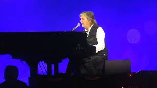 Let It Be - Paul McCartney (Montreal 2025 1st night)
