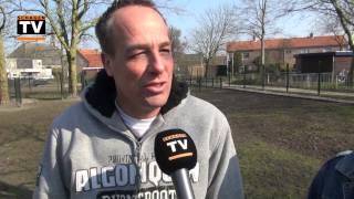 preview picture of video 'Nieuwe vrijwilligers voor hertenkamp Schagerbrug'