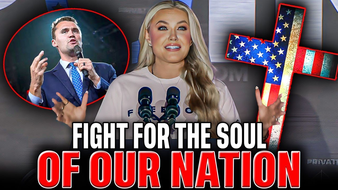 Erika Kirk’s Full Speech At Ole Miss