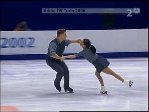 2002 OG FP - Jamie Salé & David Pelletier (CAN)