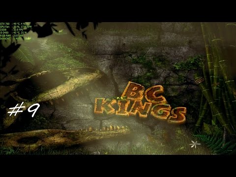 B.C. Kings Walkthrough Part 9 - "Mutants Lair"