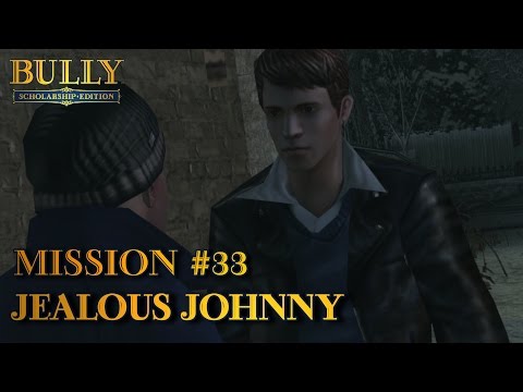 Bully: Scholarship Edition - Mission #33 - Jealous Johnny (PC)