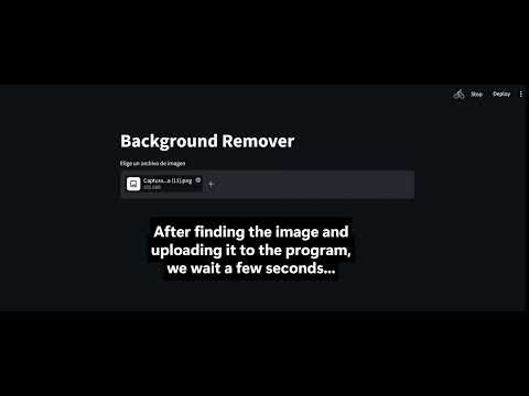 Miniatura: remover